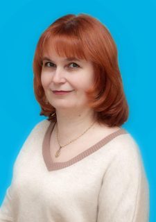 Ільєва Олена Петрівна
